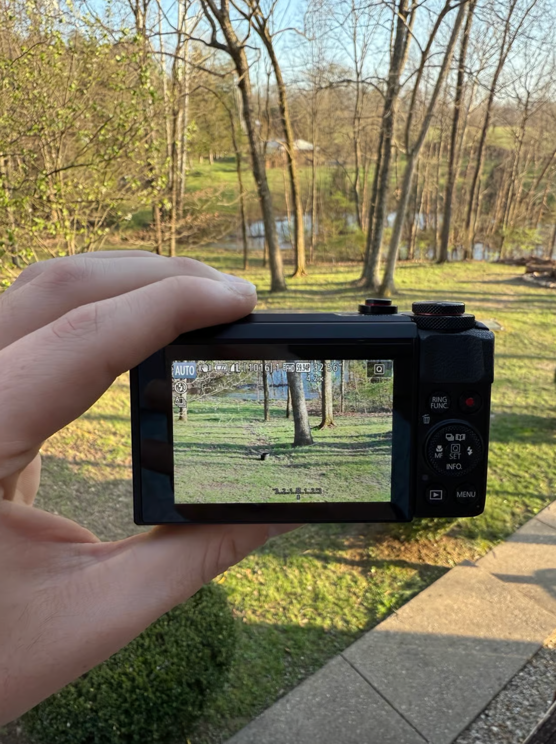 Canon PowerShot G7 X Mark II Bundle – Excellent Condition | 384GB Storage & Pro Accessory Kit
