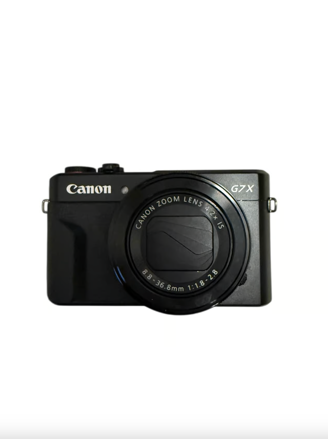 Canon PowerShot G7 X Mark II Bundle – Excellent Condition | 384GB Storage & Pro Accessory Kit