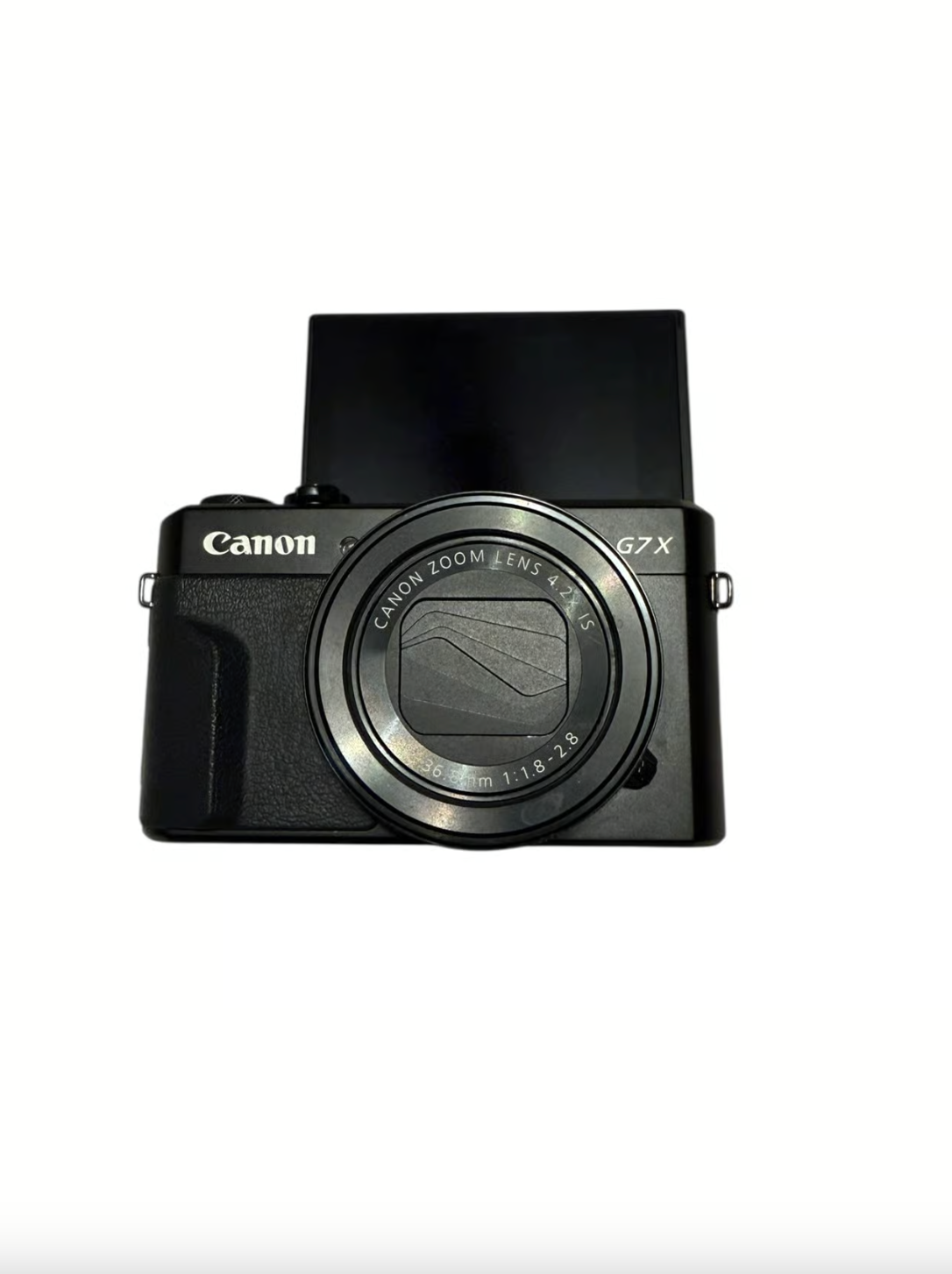 Canon PowerShot G7 X Mark II Bundle – Excellent Condition | 384GB Storage & Pro Accessory Kit