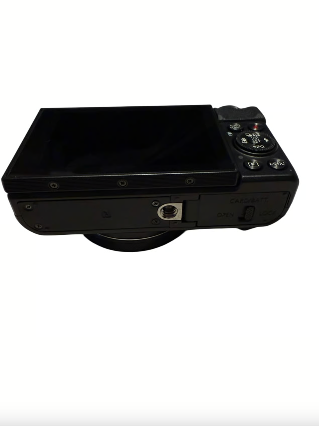 Canon PowerShot G7 X Mark II Bundle – Excellent Condition | 384GB Storage & Pro Accessory Kit